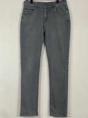 Marine Layer Men's Gray Slim Jeans Size 32x32